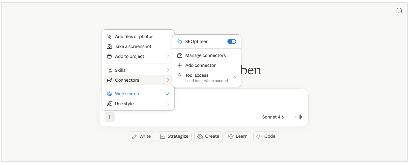 Check if Connector is Live